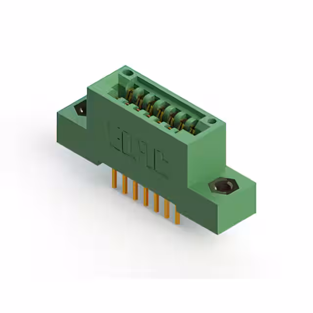 845-014-523-207 EDAC Inc.  Edgeboard Connectors